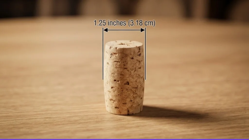 1.25 Inches in Length