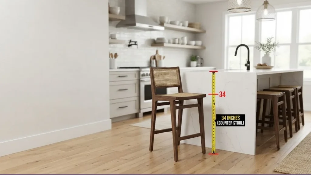 How Long Is 34 Inches?