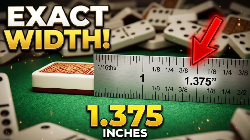 Things That Are 1.375 Inches Long
