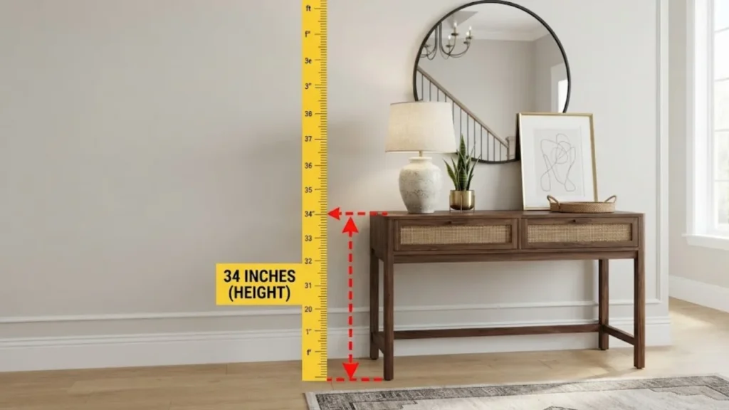 How Long Is 34 Inches?