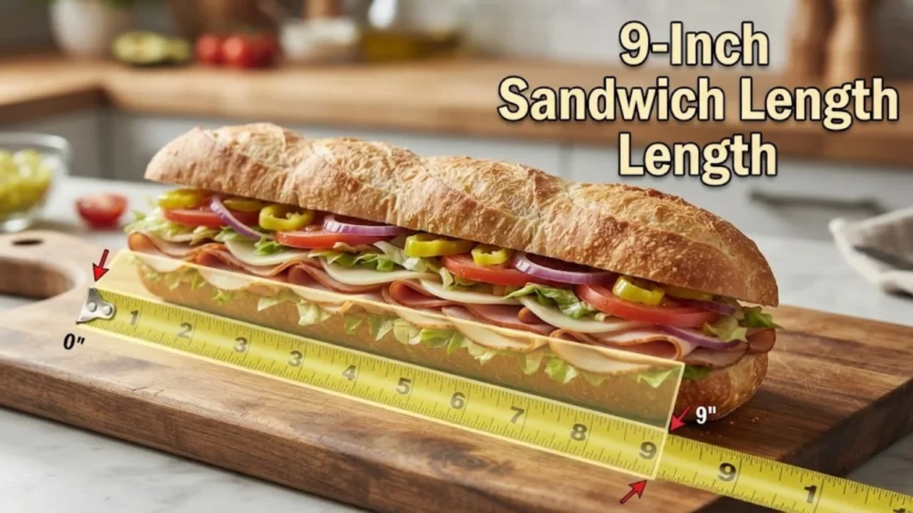 How Long Is 9 Inches?