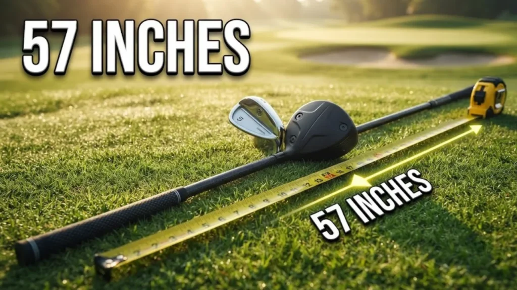 How Long Is 57 Inches?
