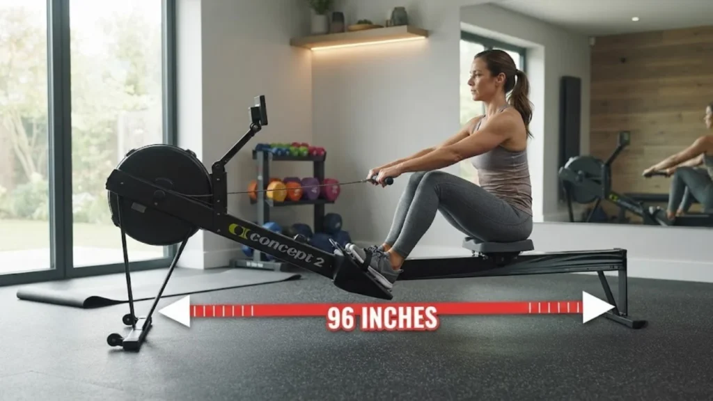 How Long Is 96 Inches?