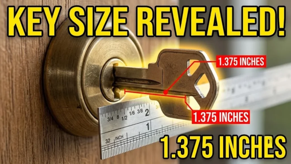 Things That Are 1.375 Inches Long
