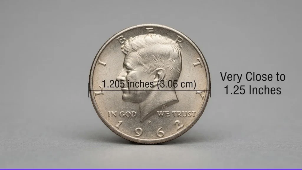 1.25 Inches in Length
