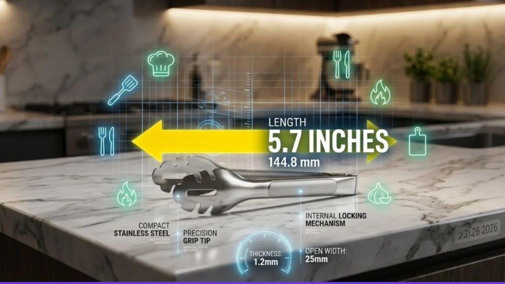Things That Are 5.7 Inches Long
