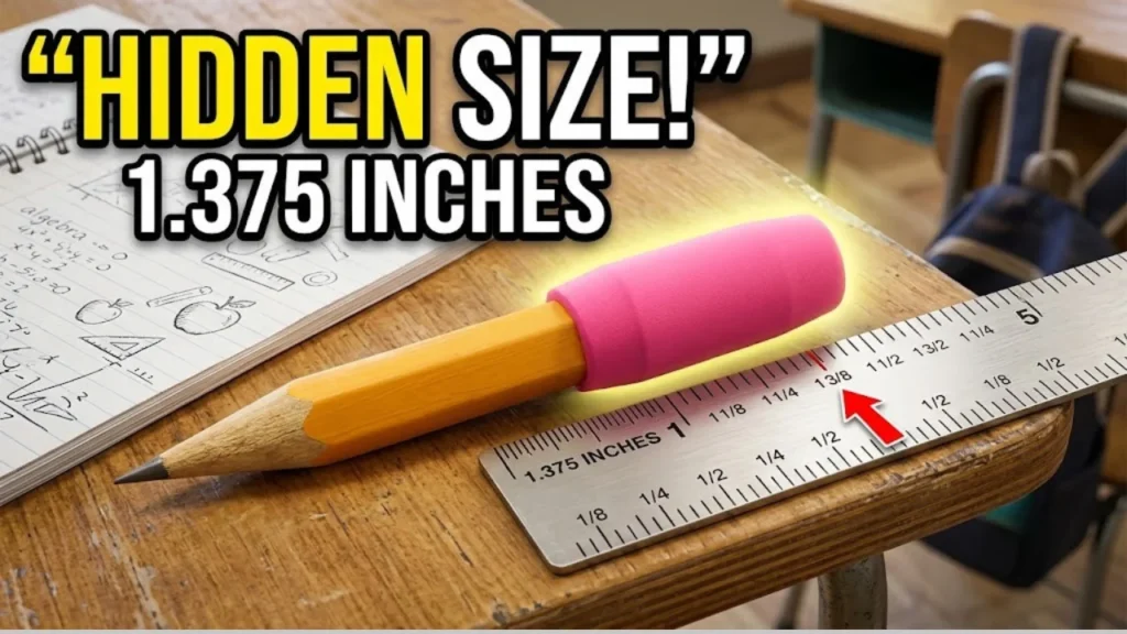 Things That Are 1.375 Inches Long
