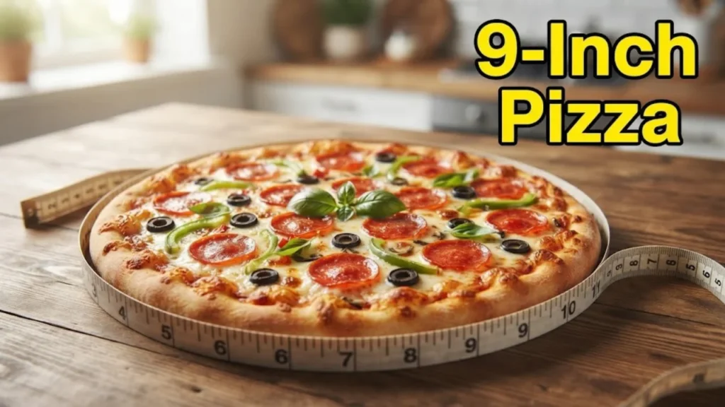 How Long Is 9 Inches?