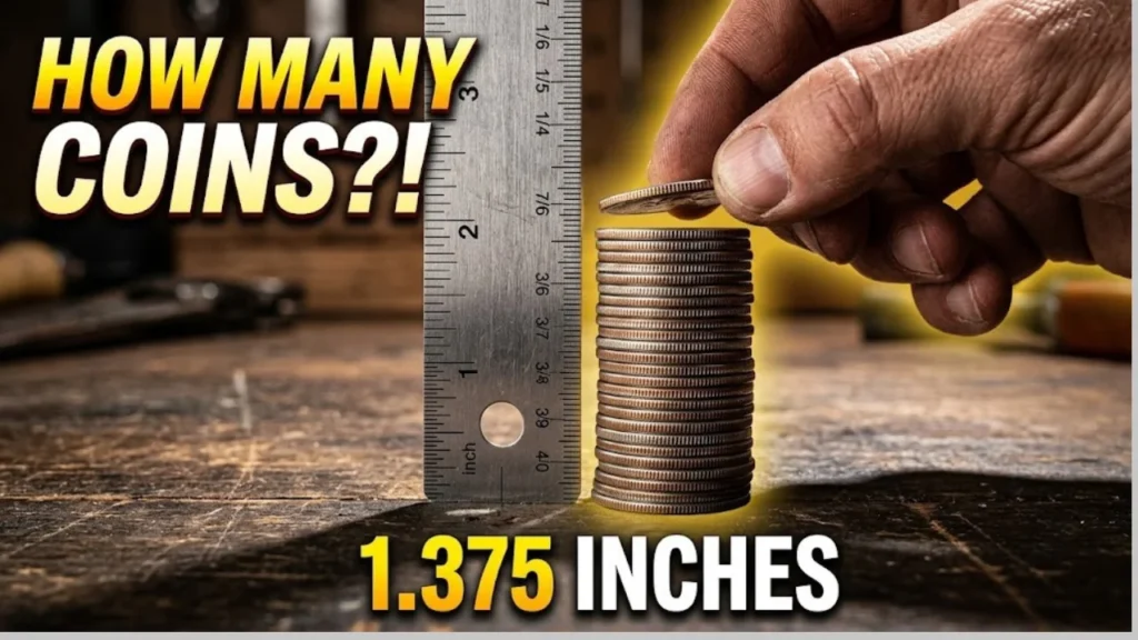 Things That Are 1.375 Inches Long
