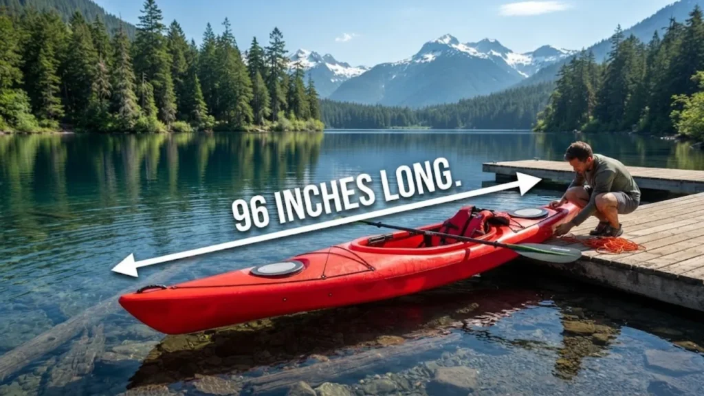 How Long Is 96 Inches?