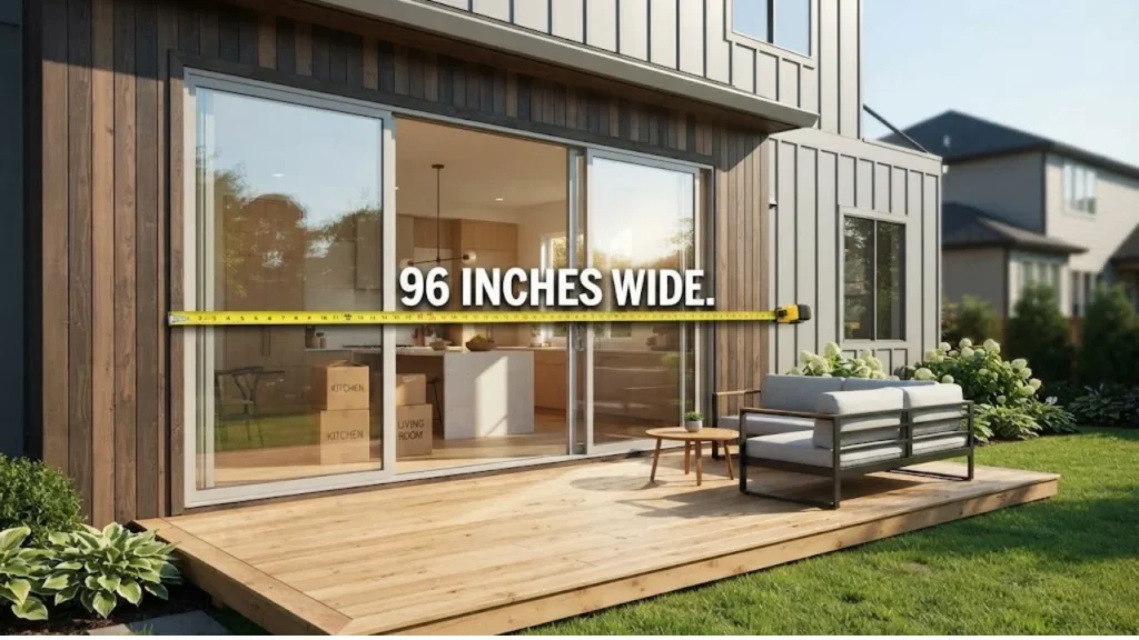 How Long Is 96 Inches?