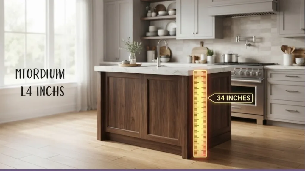 How Long Is 34 Inches?