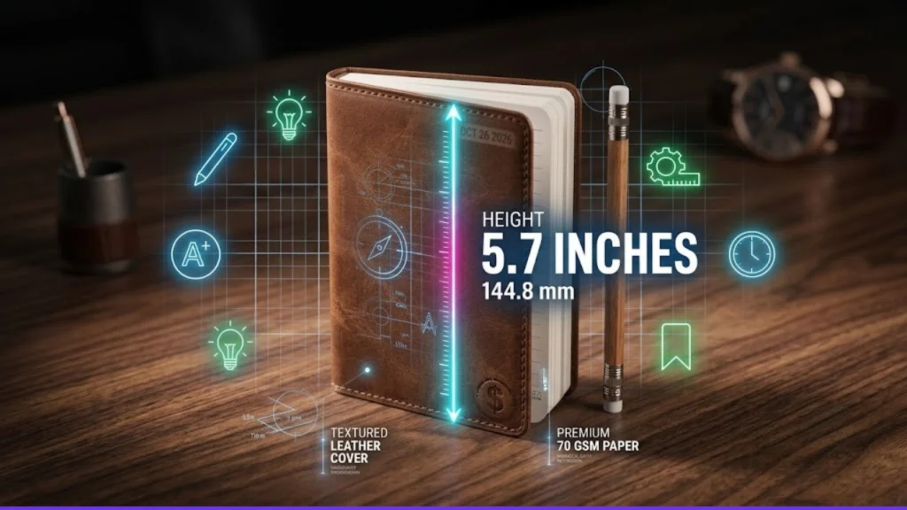 Things That Are 5.7 Inches Long