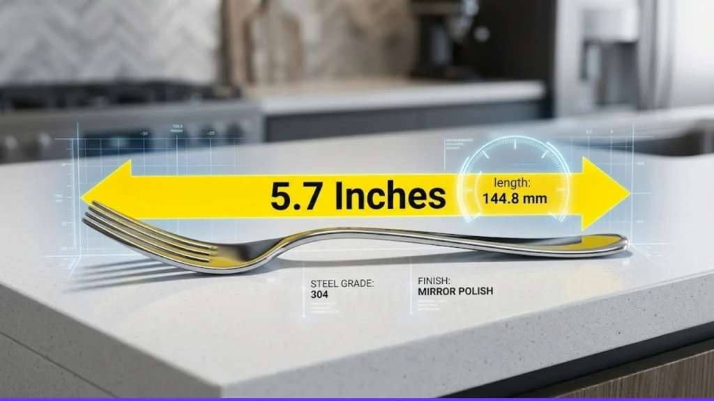 What Does 5.7 Inches Look Like?
