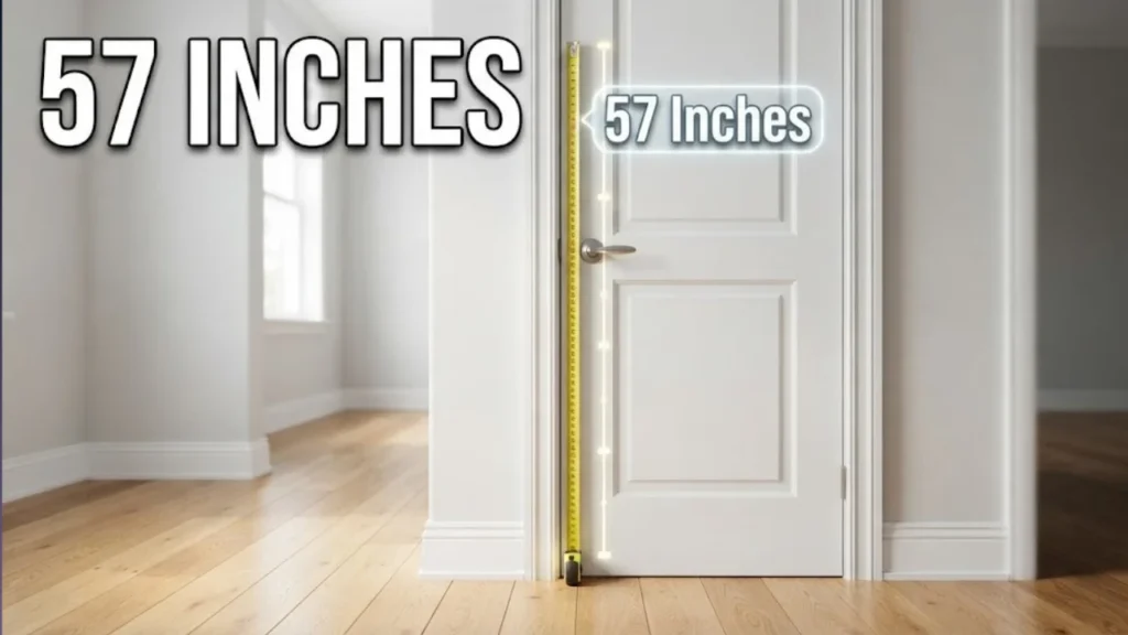 How Long Is 57 Inches?