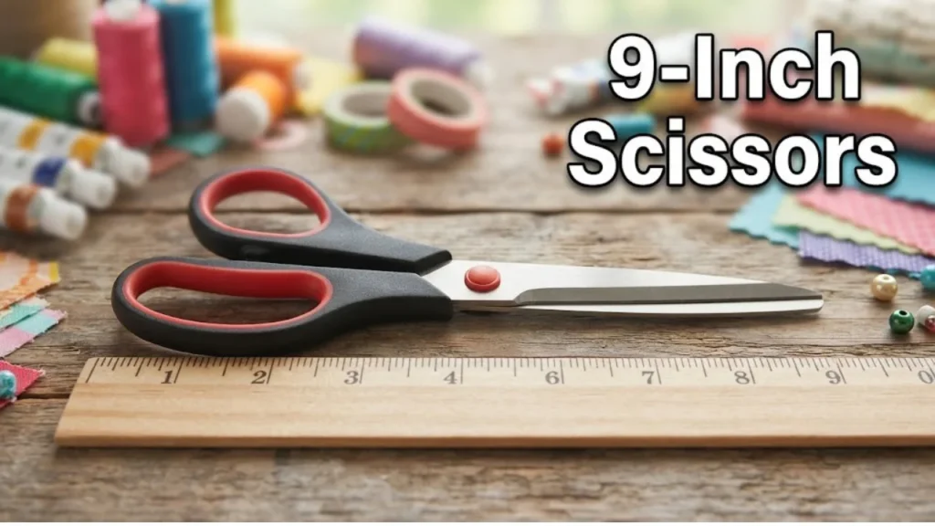 How Long Is 9 Inches?