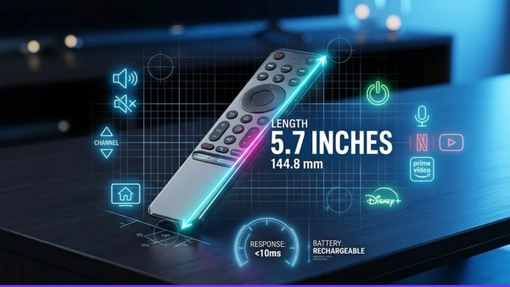 What Does 5.7 Inches Look Like?