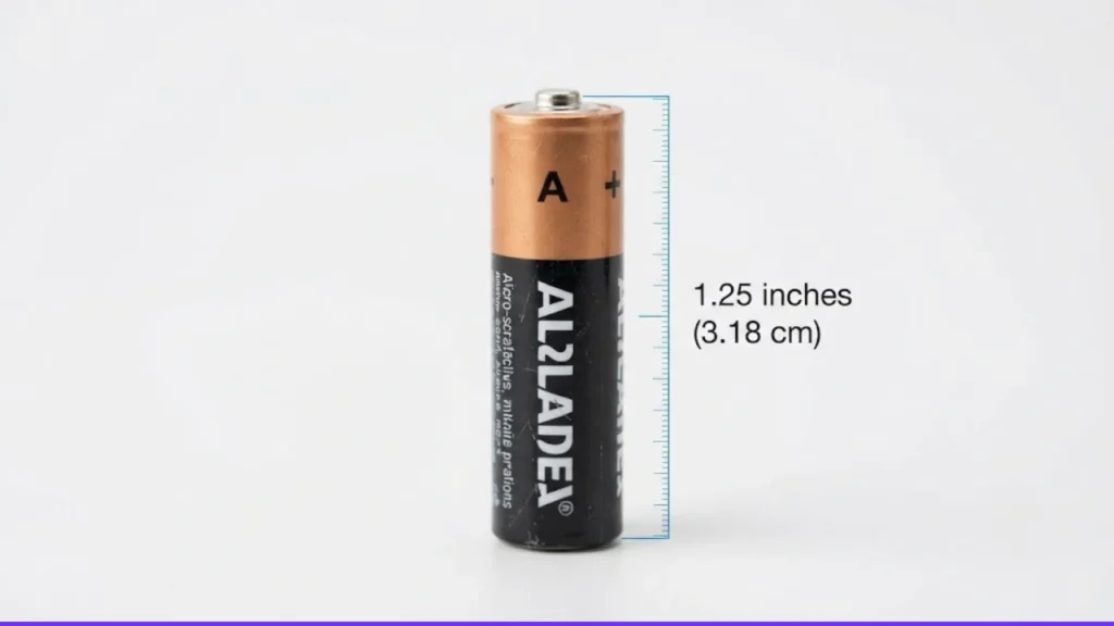 1.25 Inches in Length