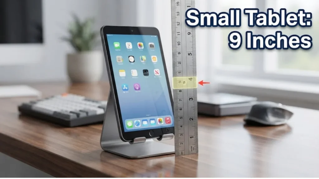 How Long Is 9 Inches?