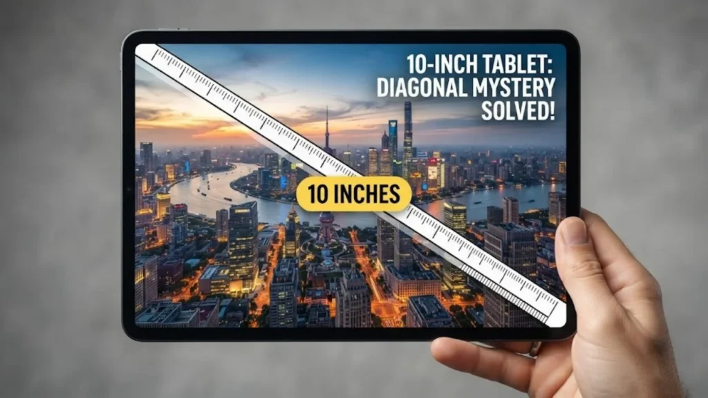 Things That Are 10 Inches Long