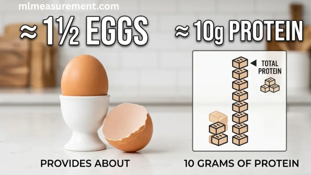 10 grams of Protein