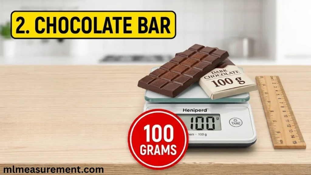 100 Grams Chocolate Bar