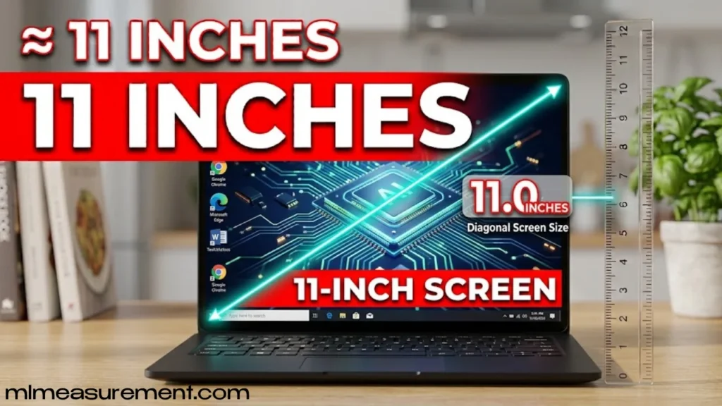 11 Inches Compact Laptop