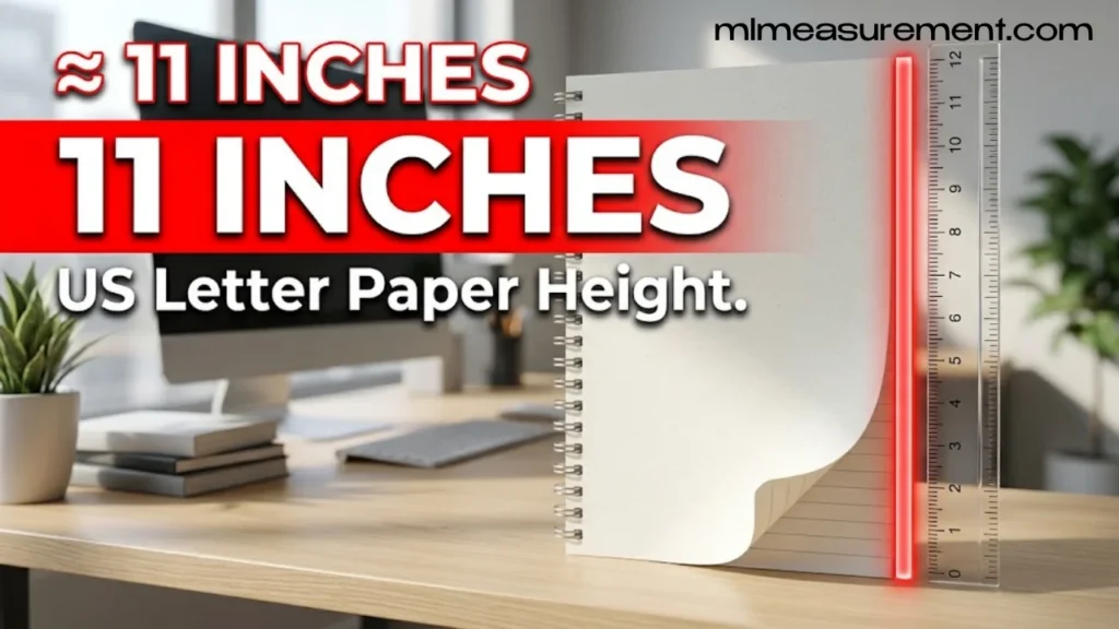 11 Inches Spiral Notebook
