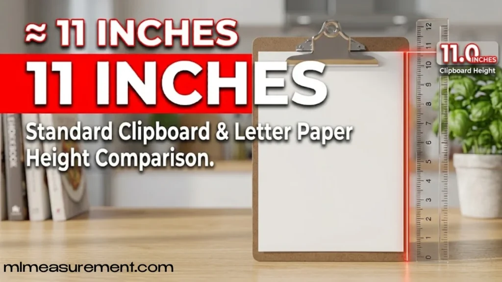 11 Inches Standard Clipboard