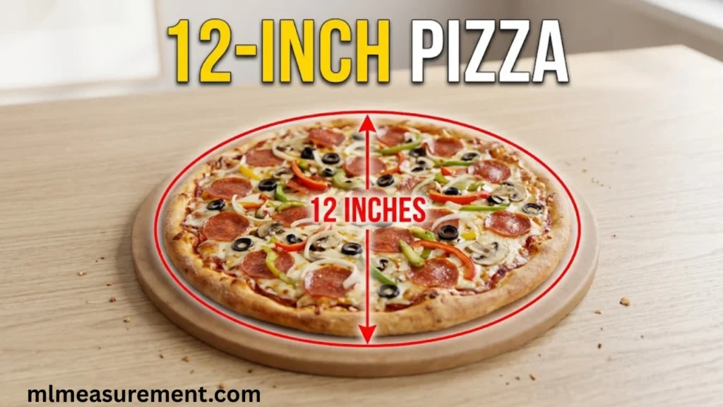 12 Inches Pizza