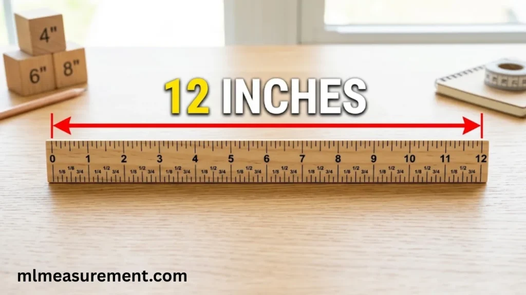 12 Inches Ruler (1)
