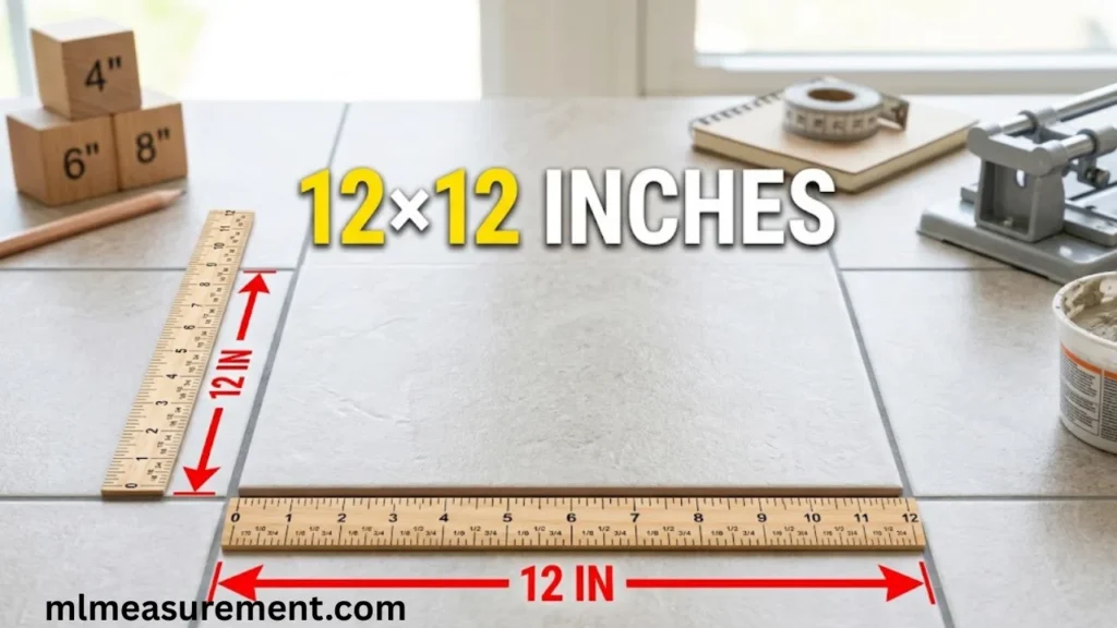 12 Inches Tile