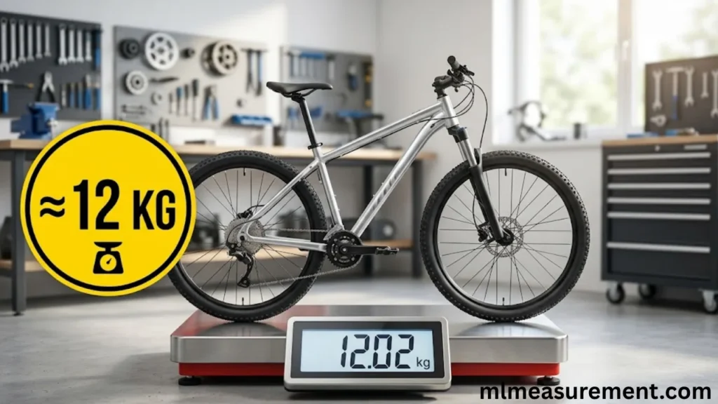 12 kg Adult Aluminum Mountain Bike