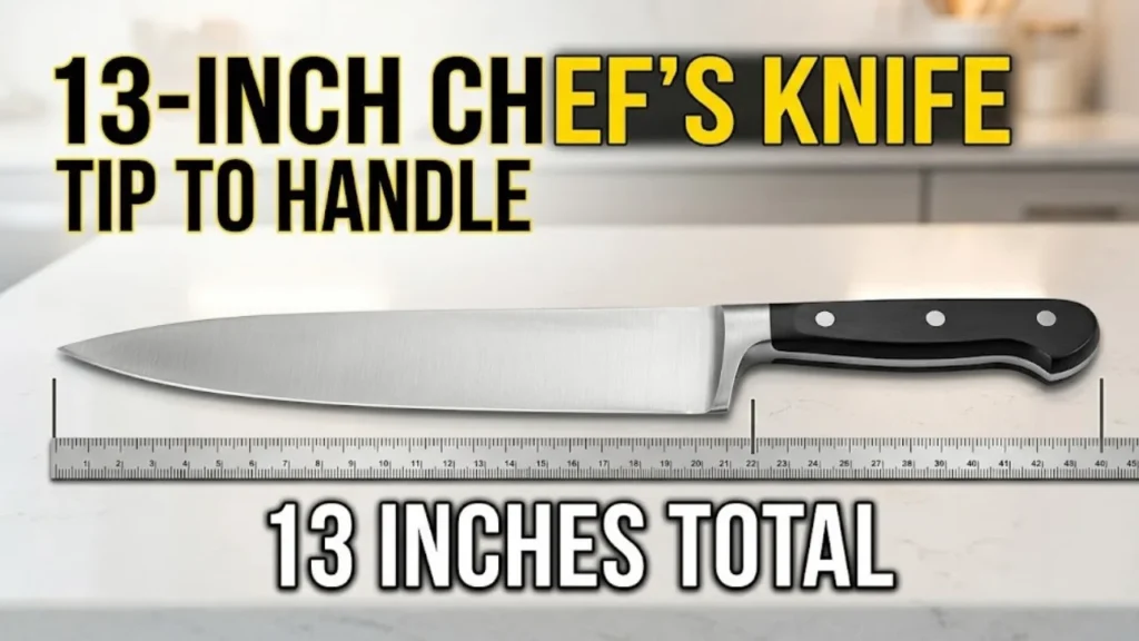 13 Inches Compared to Everyday Objects