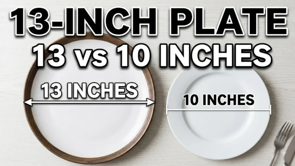 13 Inches Long