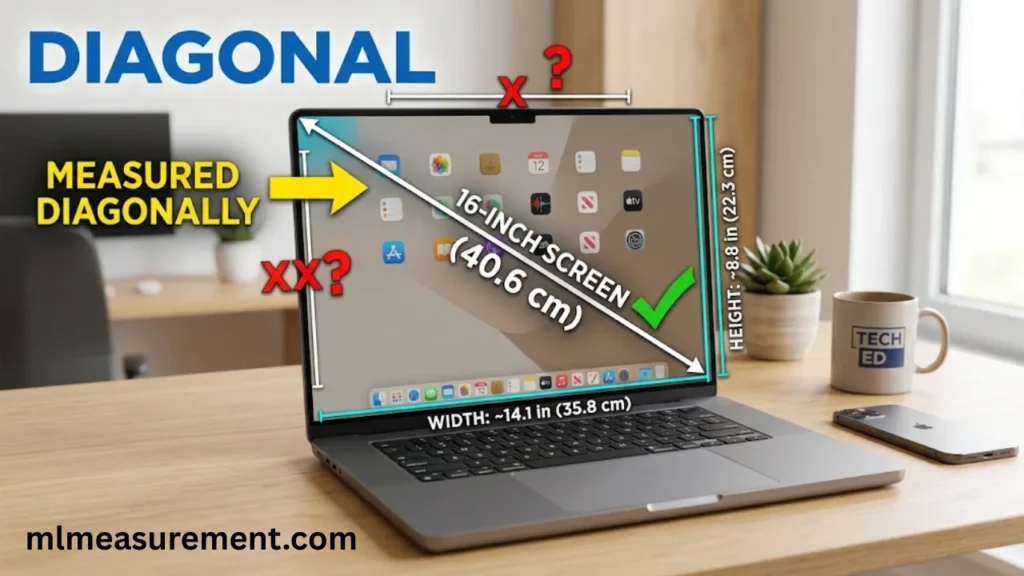 16 Inches Laptop