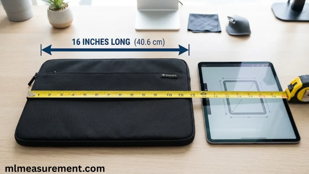 16 Inches Tablet Sleeve