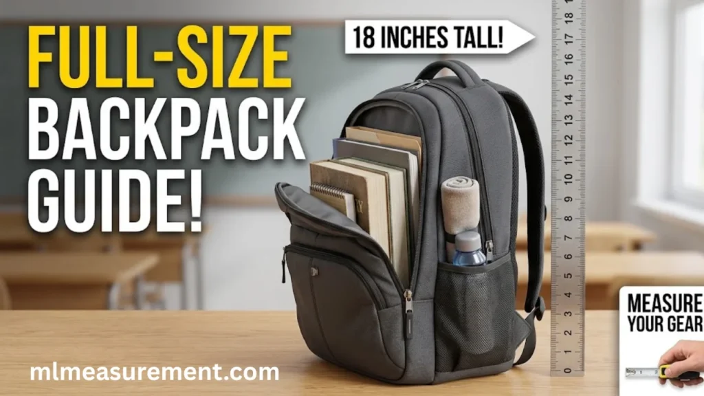 18-Inch Backpack