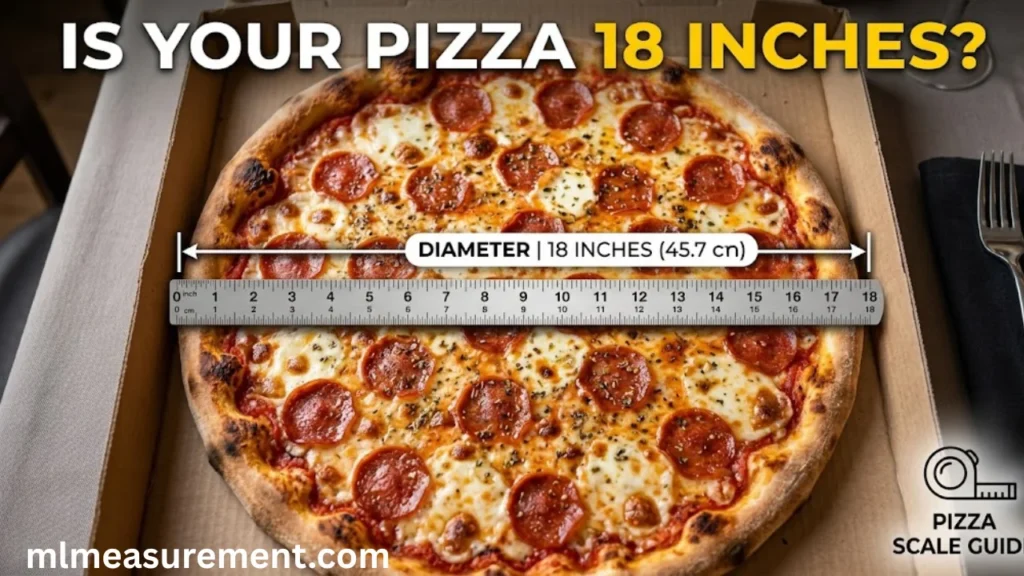 18-Inch Extra-Large Pizza