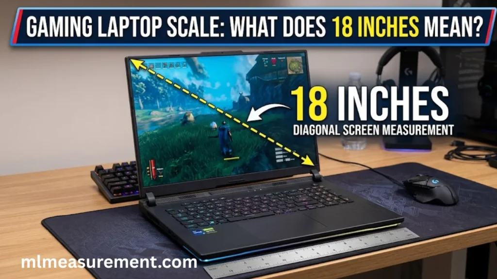 18-Inch Laptop Screen