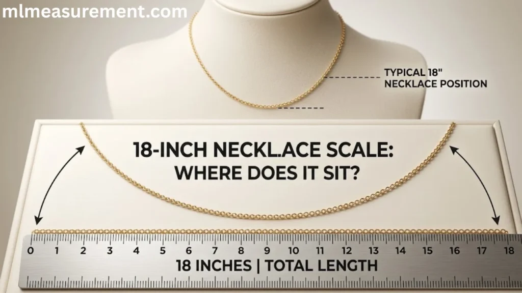 18-Inch Princess-Length Necklace