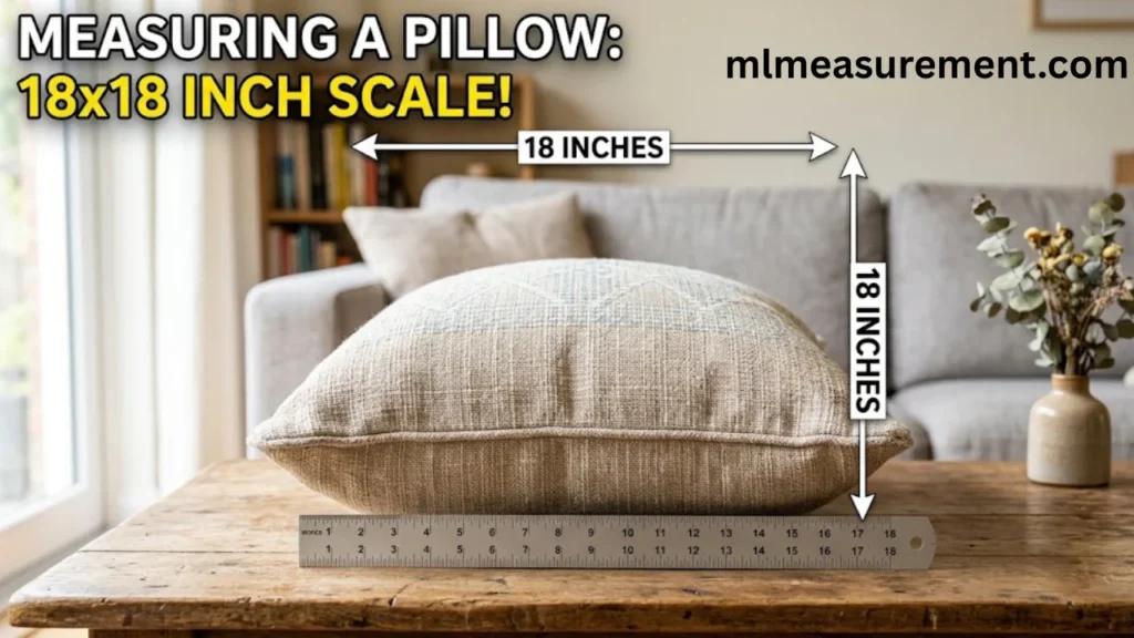 18-Inch Throw Pillow