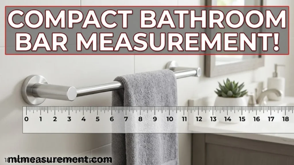 18-Inch Towel Bar