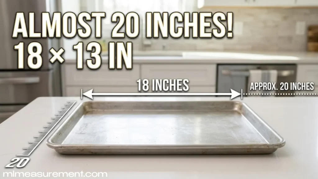 20 Inches Half-Sheet Baking Pan