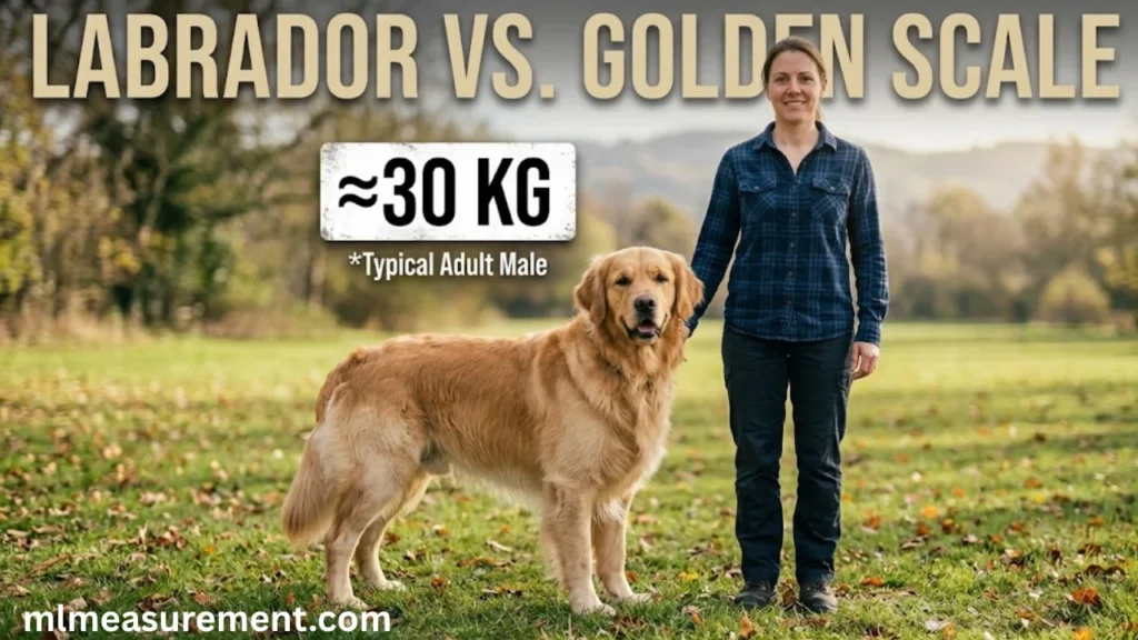 _30 kg Adult Labrador Retriever