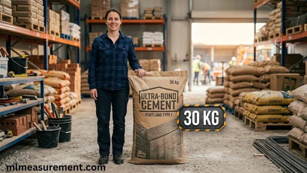 _30 kg Bag of Cement