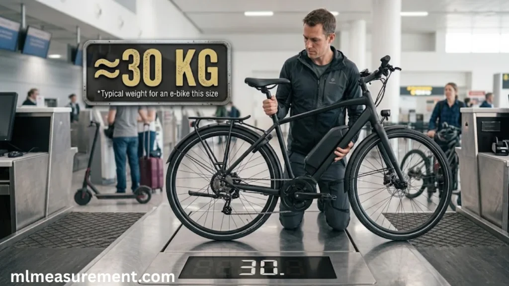_30 kg Electric Bike