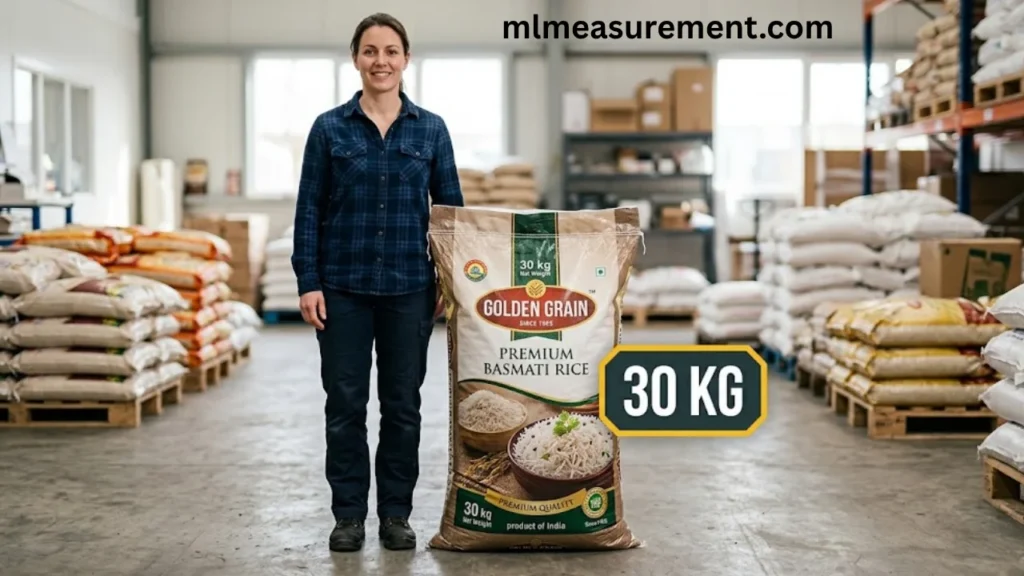 _30 kg Large Bag of Rice