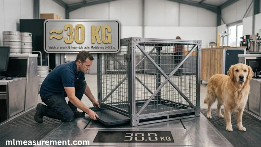 _30 kg XL Dog Crate