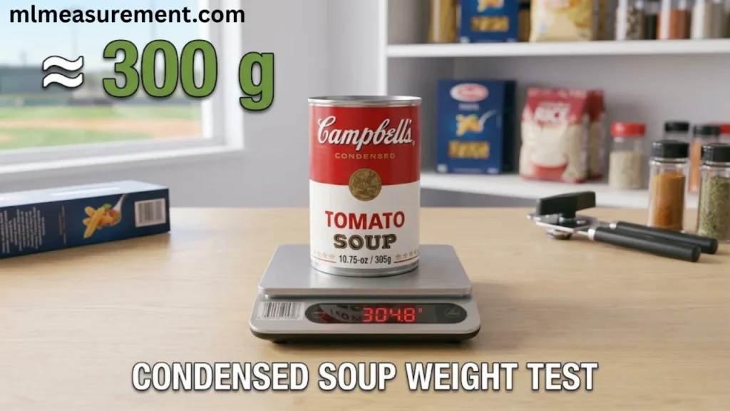 300 Grams Can of Condensed Soup
